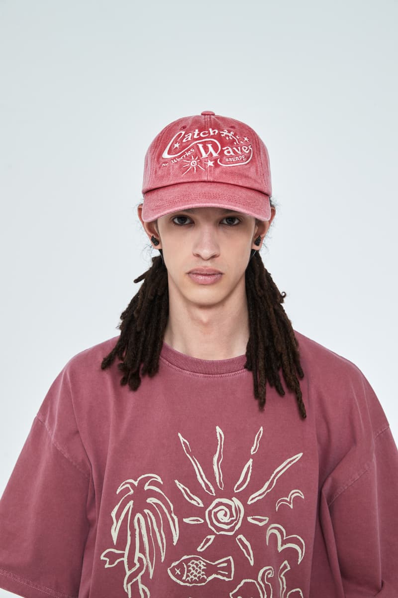 [SSERPE] FISHERMAN CAP WASHED 2