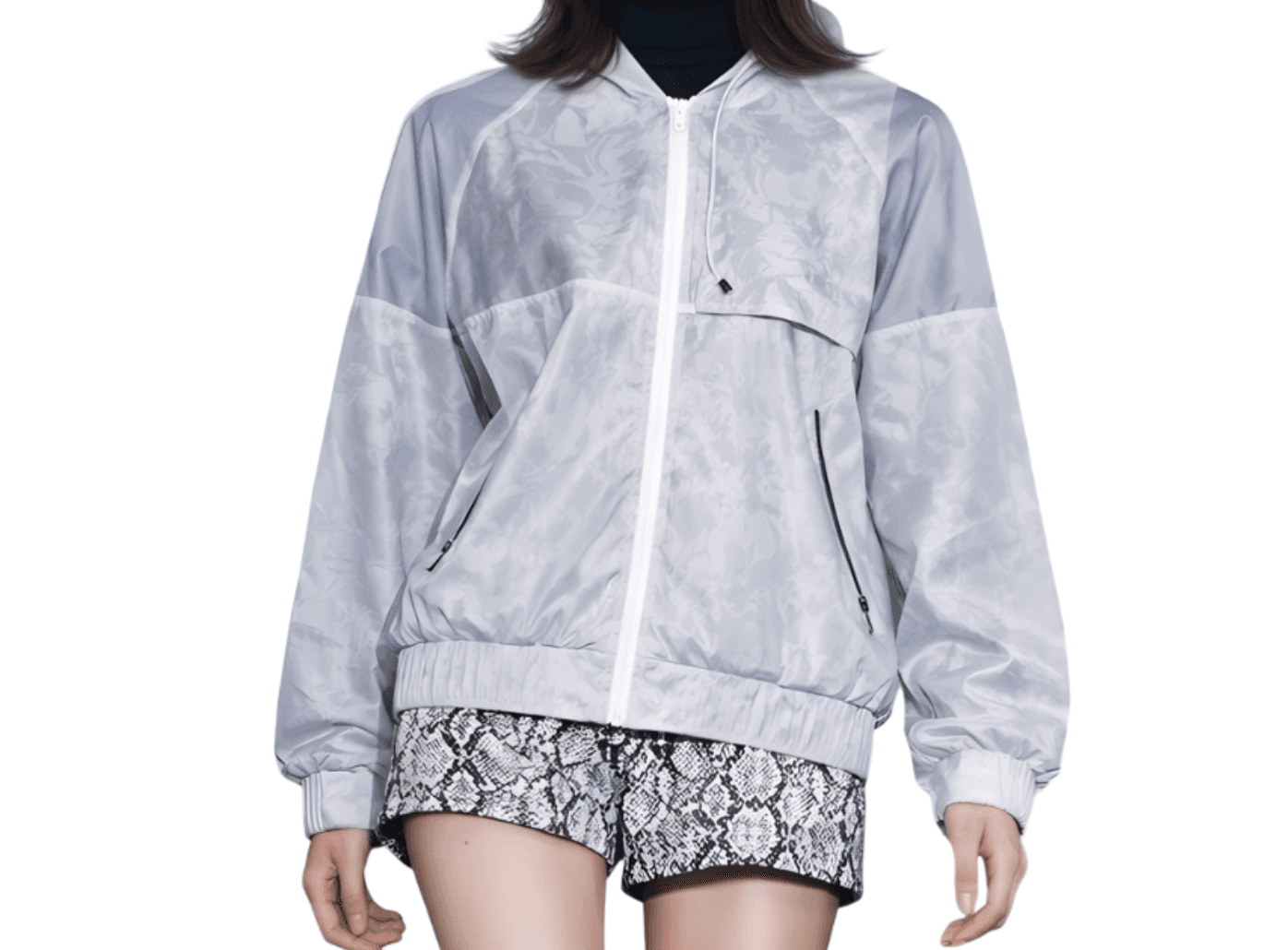 [BOHO] Rainwear Jump 2