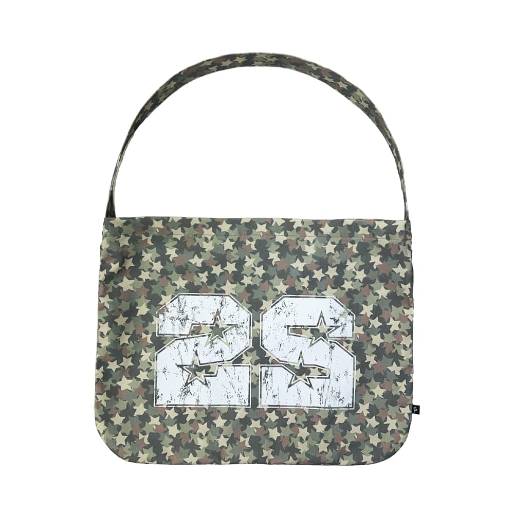 [SSERPE] STARS COMOUFLAGE ECO BAG 8