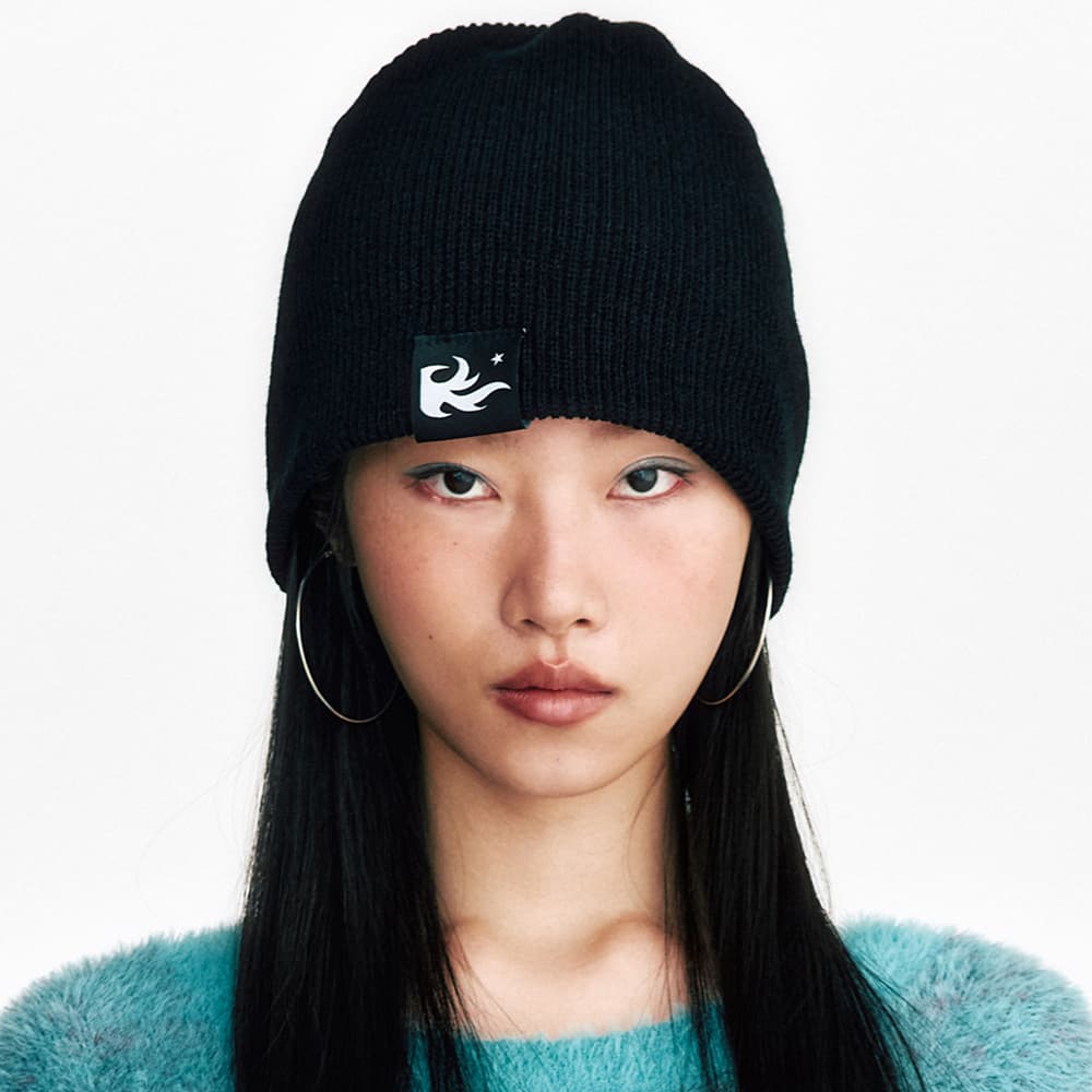 [SSERPE] FLAME 2WAY BEANIE 3