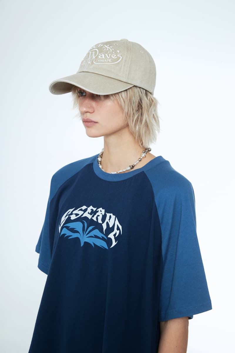 [SSERPE] FISHERMAN CAP WASHED 6