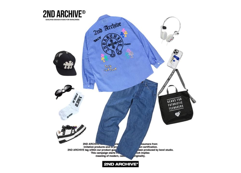 [2ND ARCHIVE] Blessed Cross Shirt 7