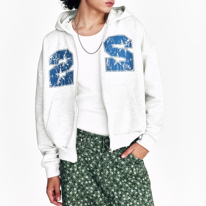[SSERPE] 22 HOODIE ZIP UP 1