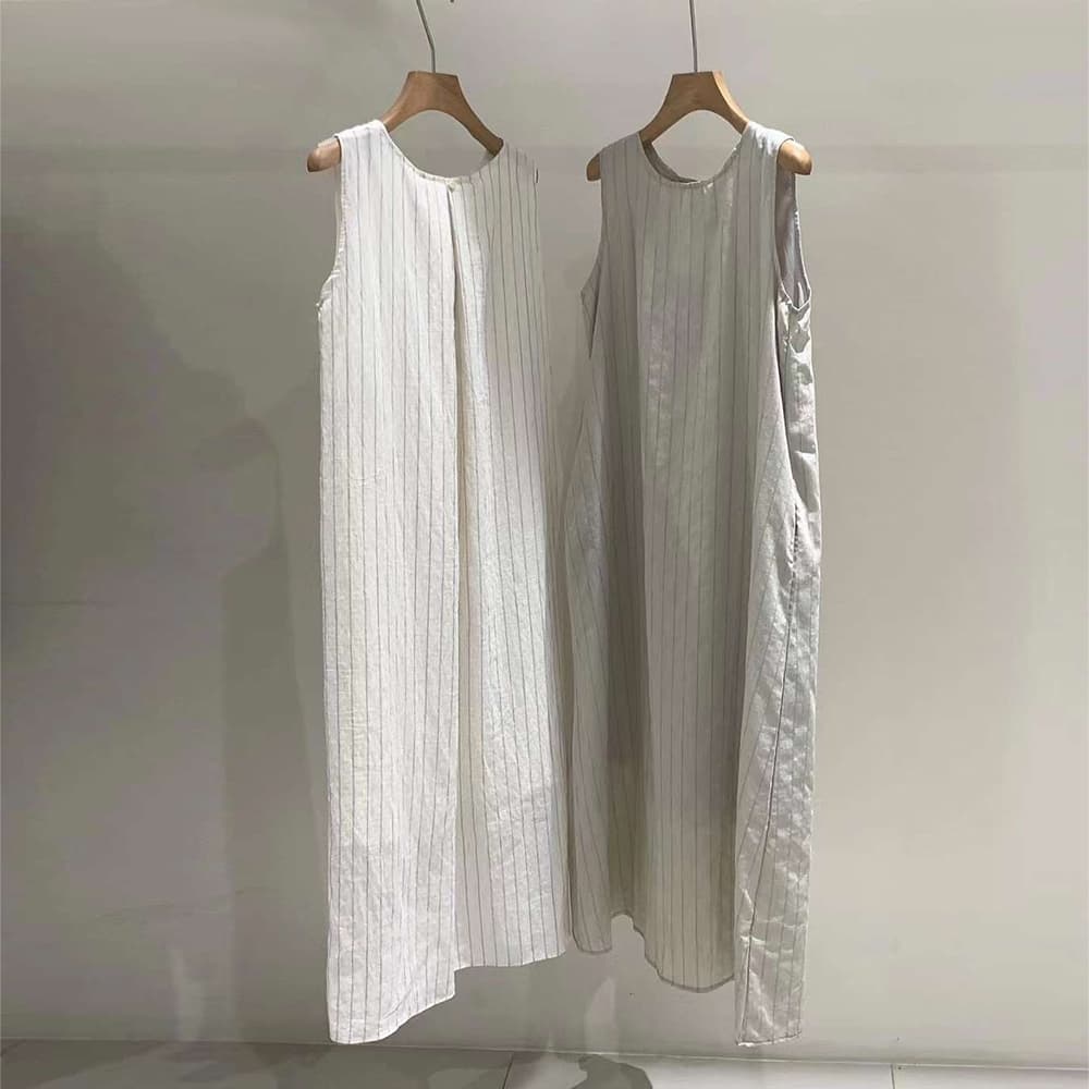 [MARIGOLD] Esti Sleeveless Dress 7