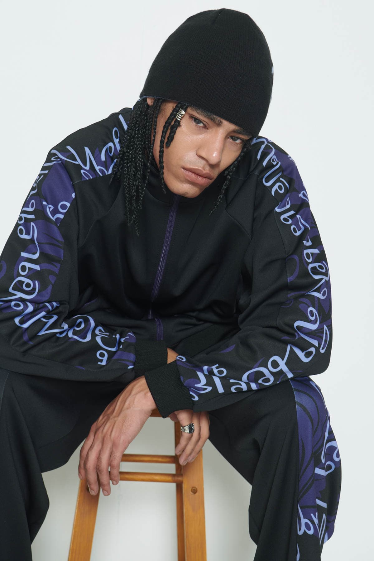 [SSERPE] ON THE ROAD TRACK JACKET 7