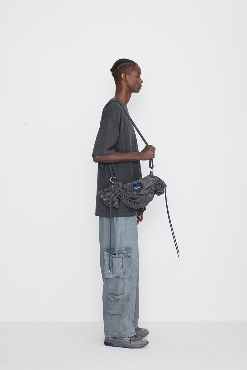 [SSERPE] HAMMOCK BAG 4