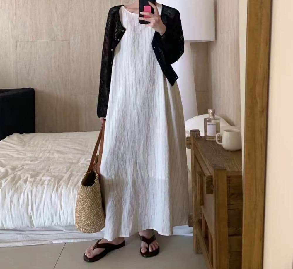 [MARIGOLD] Esti Sleeveless Dress 2
