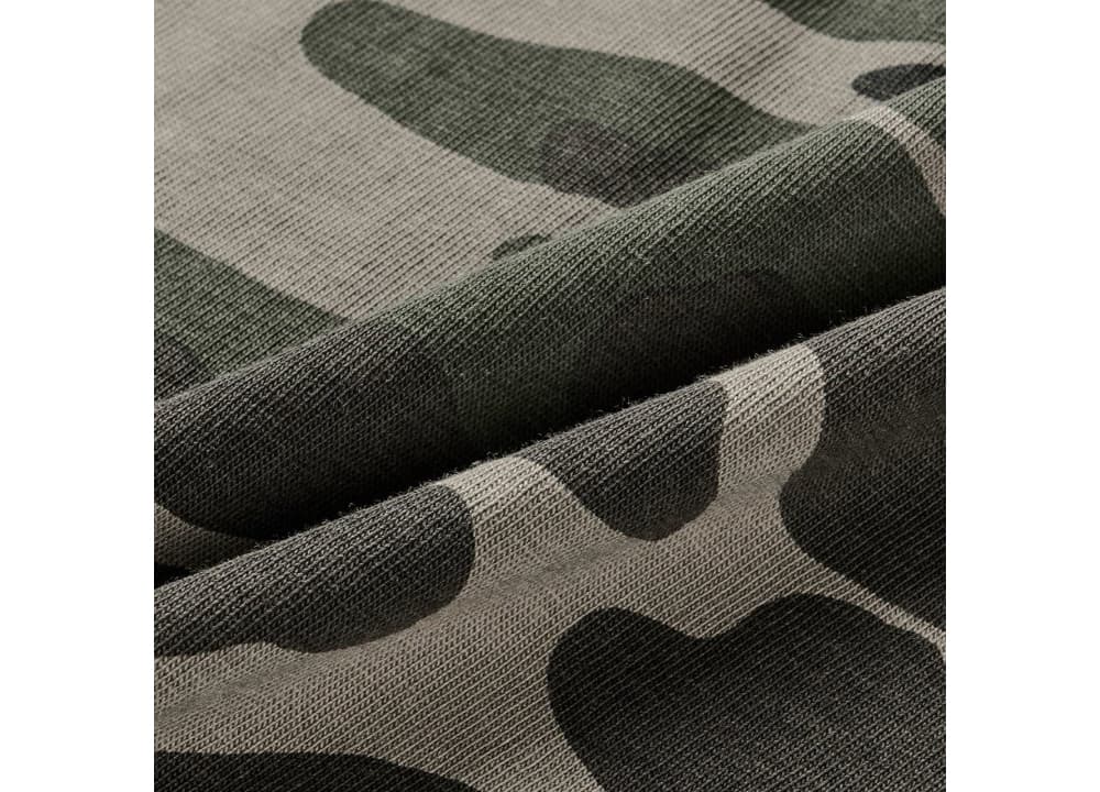 [MULLO] Camo Ross Short Sleeve T-Shirt 5
