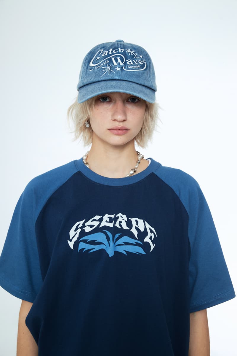 [SSERPE] FISHERMAN CAP WASHED 4