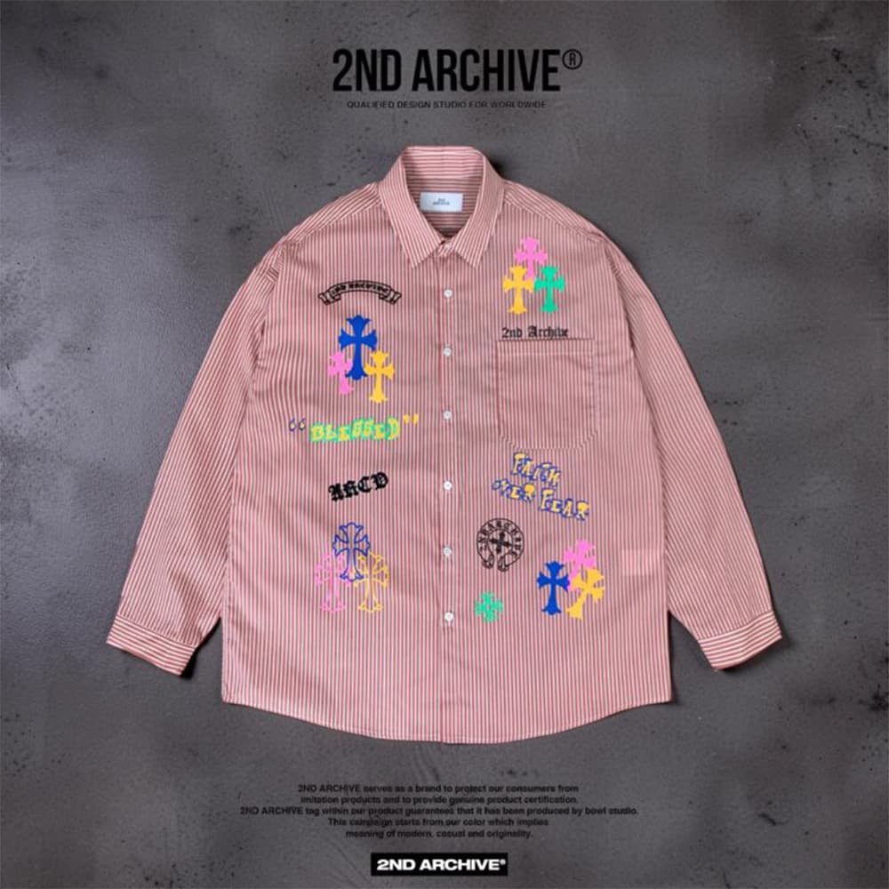 [2ND ARCHIVE] Blessed Cross Shirt 2