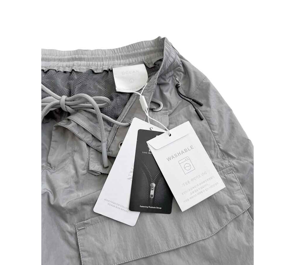 [OCEAN] Says Cargo Short Pants 4
