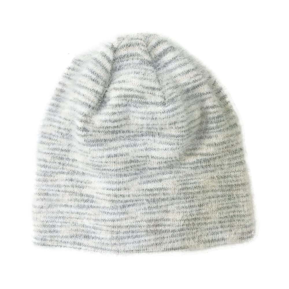 [SSERPE] SOFT HAIRY GRADATION BEANIE 7