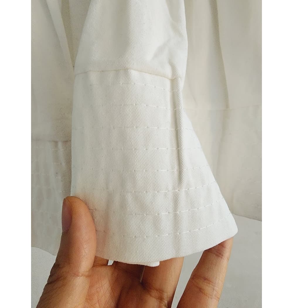 [MARIGOLD] Pintuck Hul Sleeveless Top 5