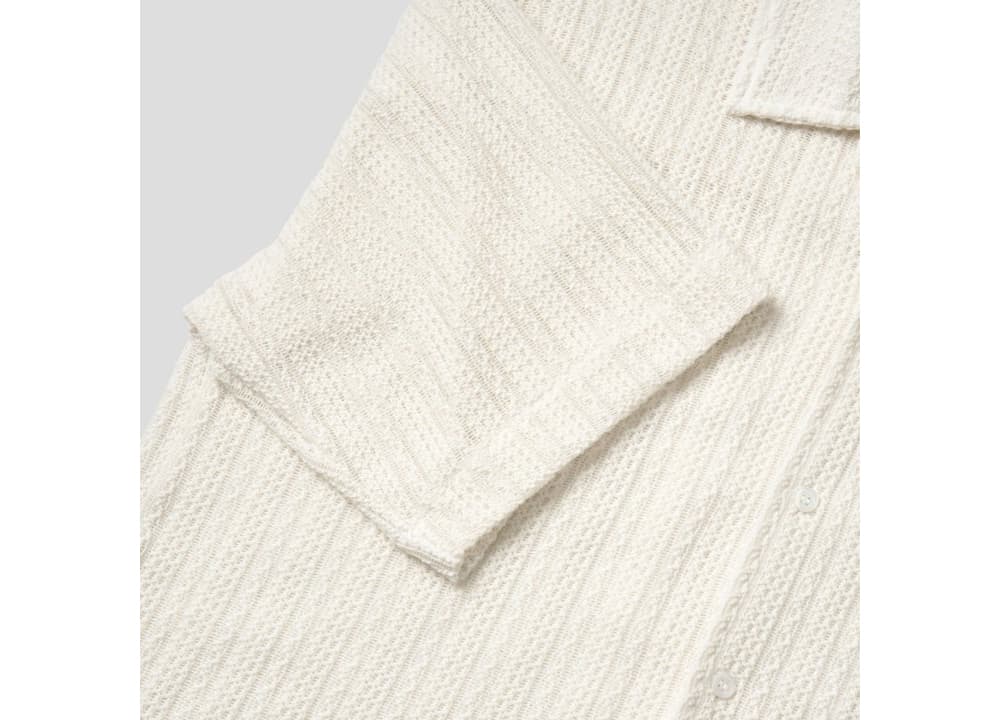 [MULLO] Roche Short Sleeve Shirt 4