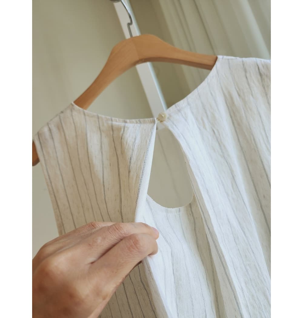 [MARIGOLD] Esti Sleeveless Dress 8