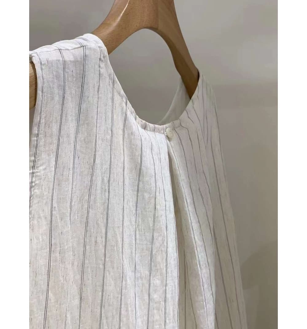 [MARIGOLD] Esti Sleeveless Dress 9