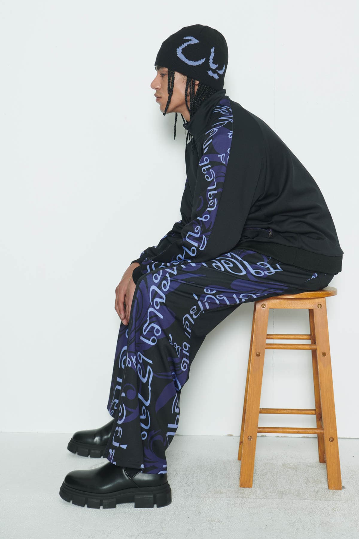 [SSERPE] ON THE ROAD TRACK JACKET 9