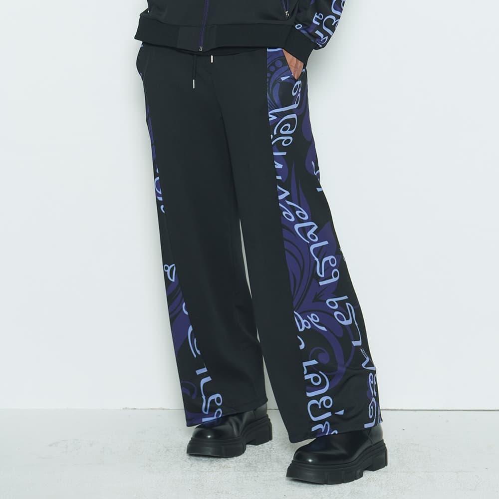 [SSERPE] ON THE ROAD TRACK PANTS 1