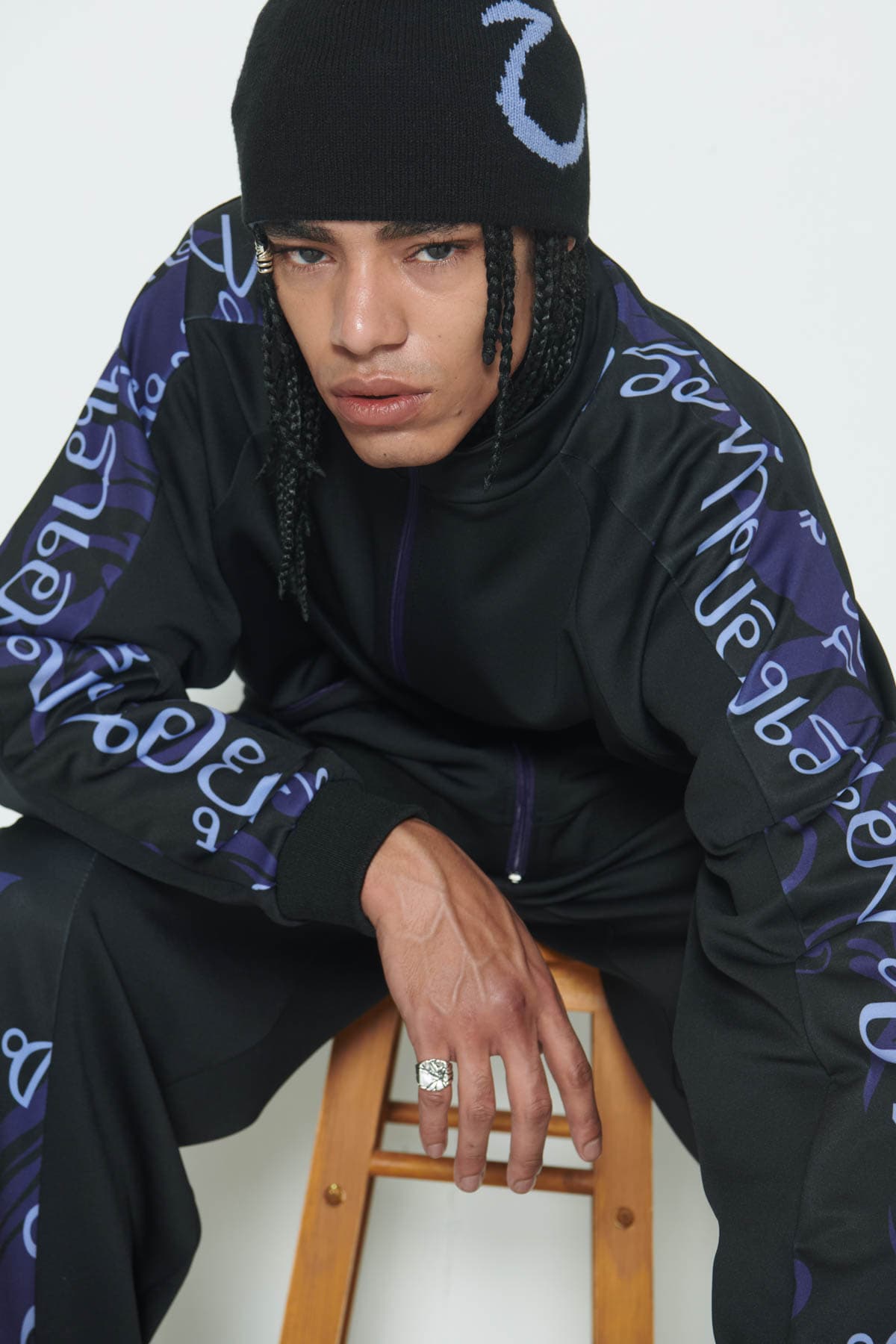 [SSERPE] ON THE ROAD TRACK JACKET 8