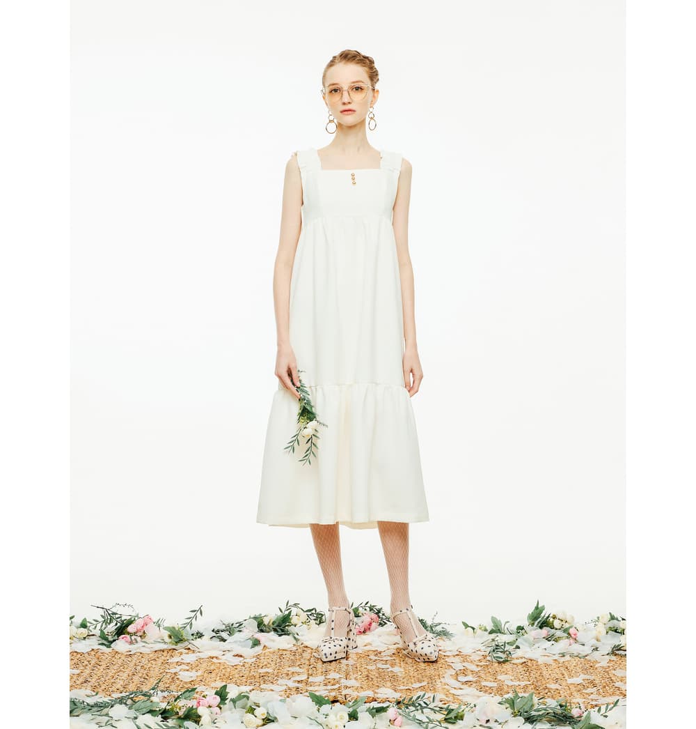 [DE PERI MERA] Joséphine Summer Dress 6