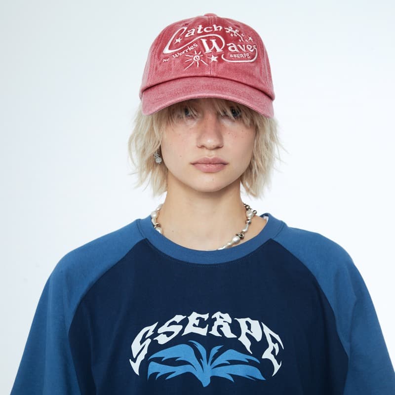 [SSERPE] FISHERMAN CAP WASHED 1