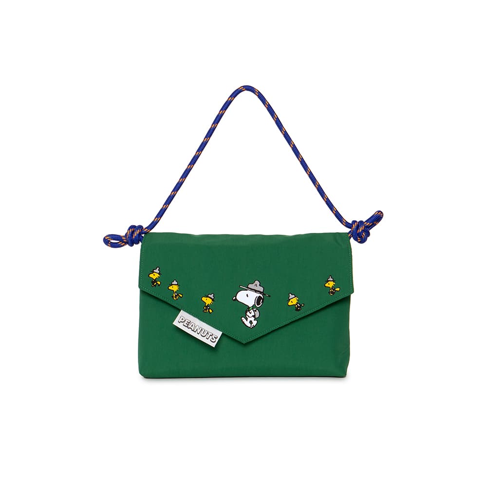 [LE JUNEV] Pnfs0142 Hiking Peanuts Minimal Bag 8