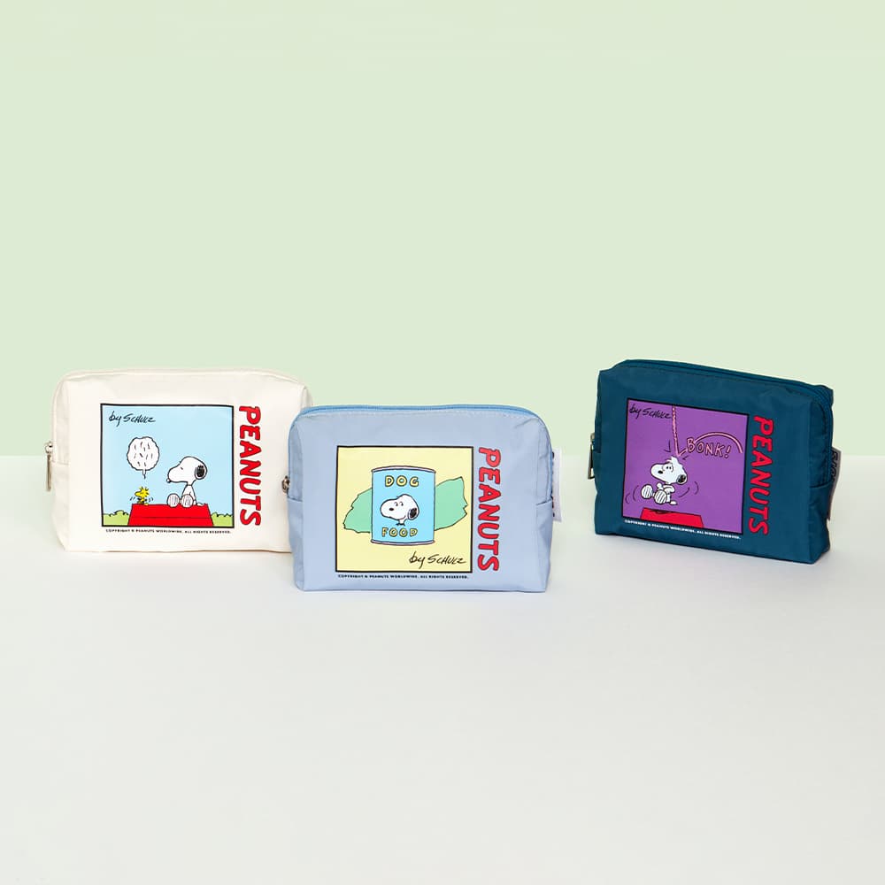 CARRY YOUR FAVORITES — Character Goods Collection 