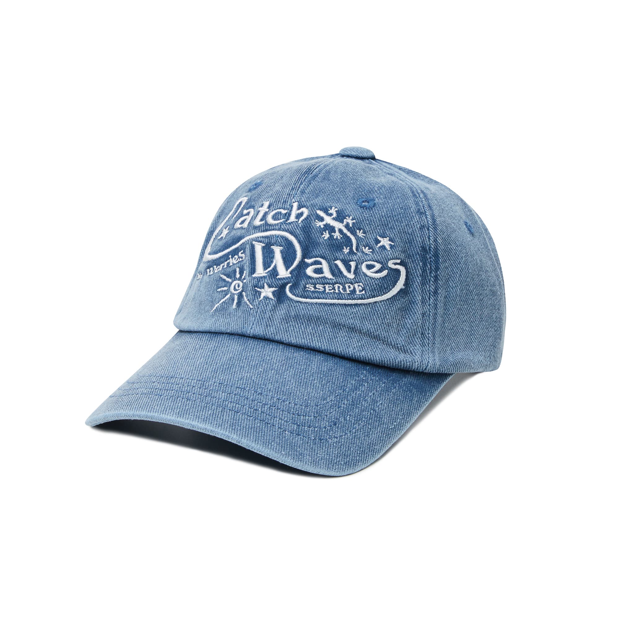 [SSERPE] FISHERMAN CAP WASHED 8