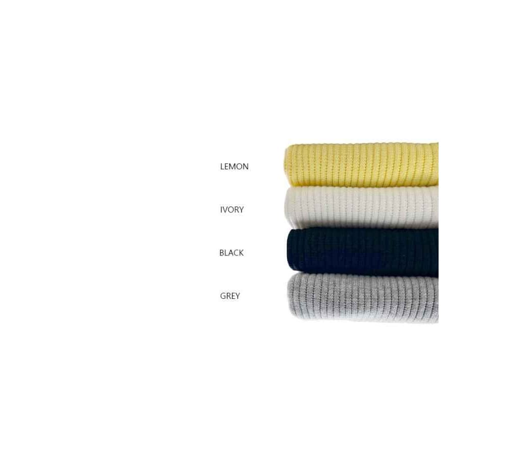 [OCEAN]Taylor Collar Short Sleeve Cardigan 9