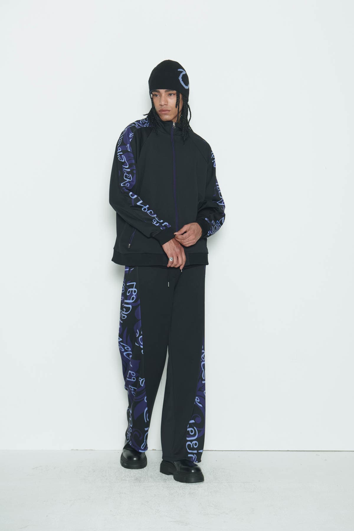 [SSERPE] ON THE ROAD TRACK JACKET 5