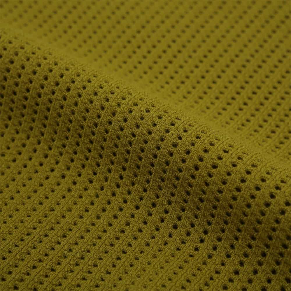 [GENTLE COVER] Beaded Scarf Button Collar Knit 7