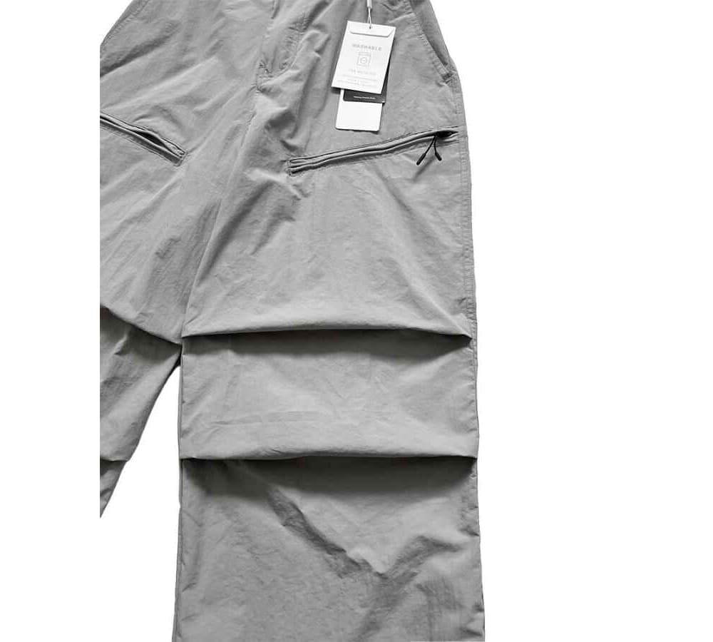 [OCEAN] Authentic Zip-String Cargo Pants 2