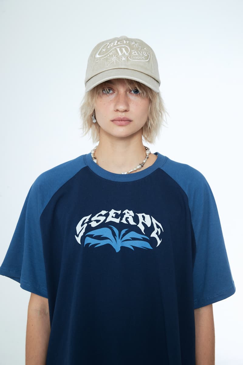 [SSERPE] FISHERMAN CAP WASHED 5
