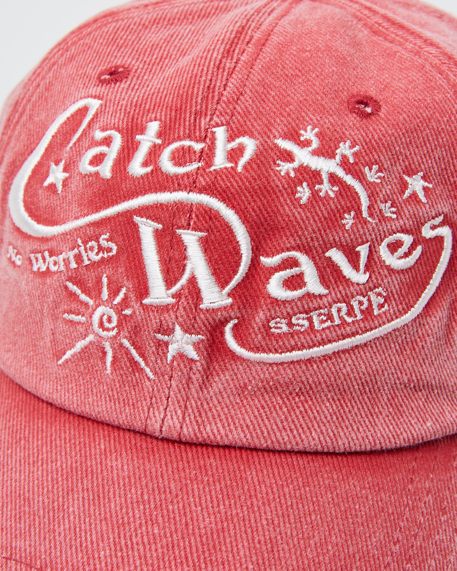 [SSERPE] FISHERMAN CAP WASHED 10