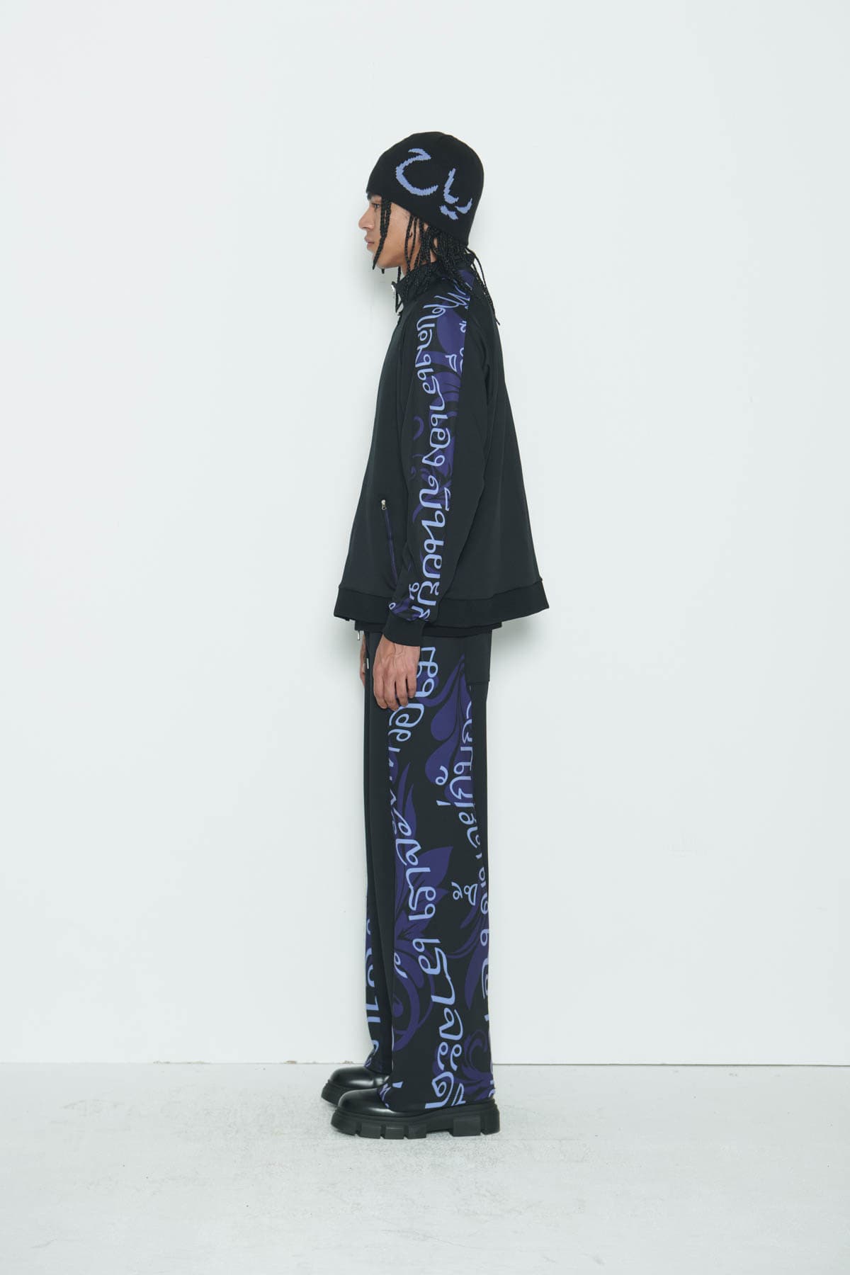 [SSERPE] ON THE ROAD TRACK PANTS 5