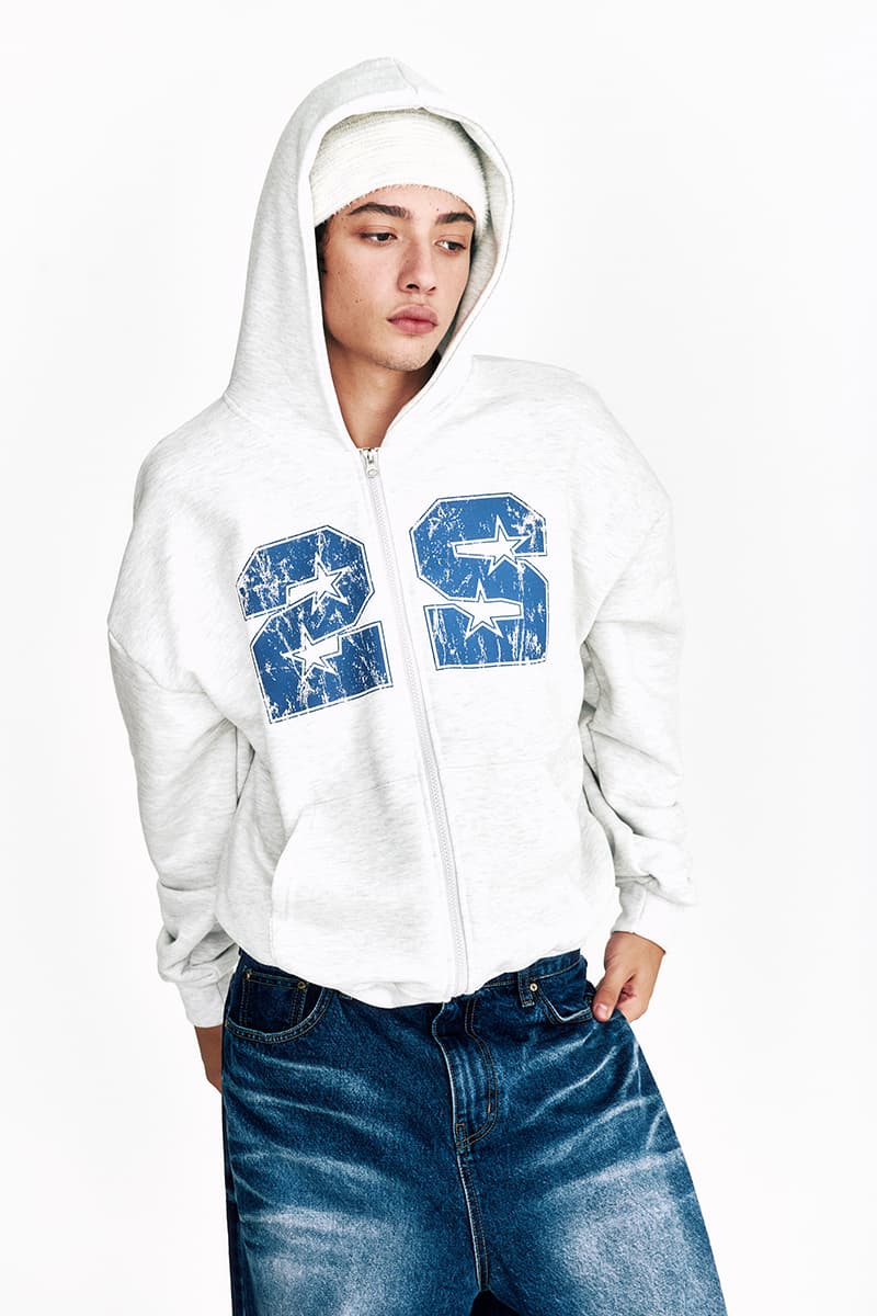 [SSERPE] 22 HOODIE ZIP UP 3