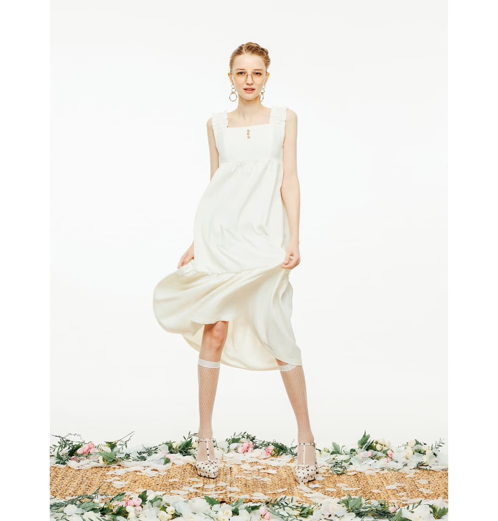 [DE PERI MERA] Joséphine Summer Dress 8