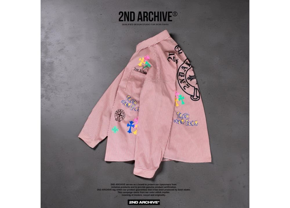 [2ND ARCHIVE] Blessed Cross Shirt 6