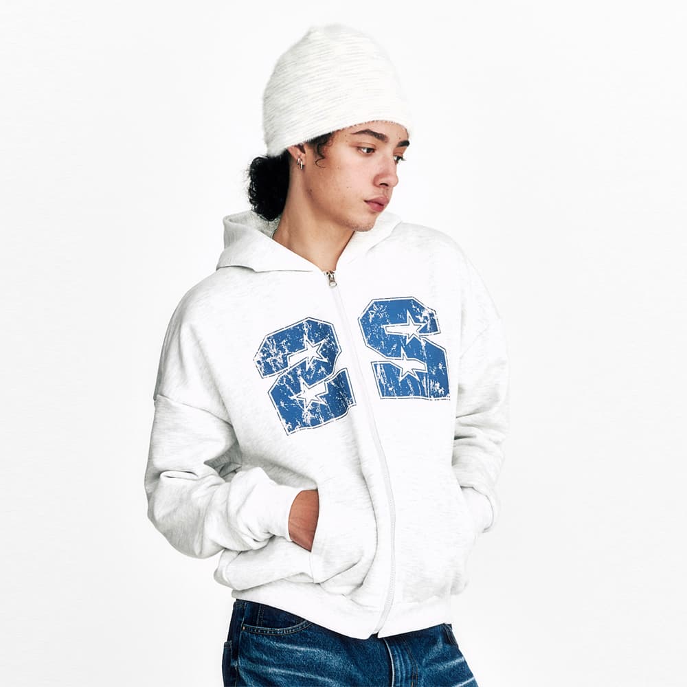 [SSERPE] 22 HOODIE ZIP UP 5