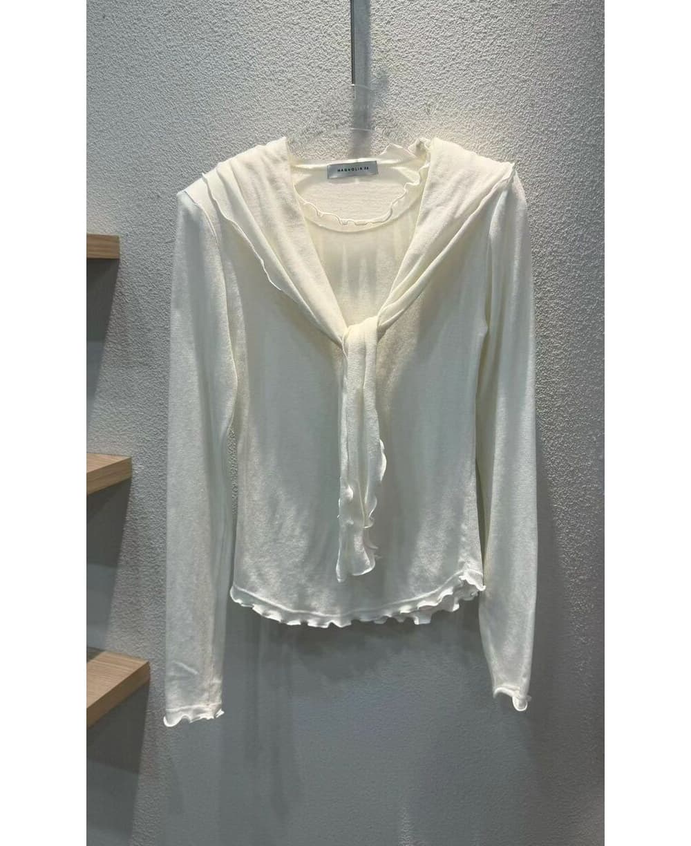 [MAGNOLIA] Blooming T-Shirt Set 4