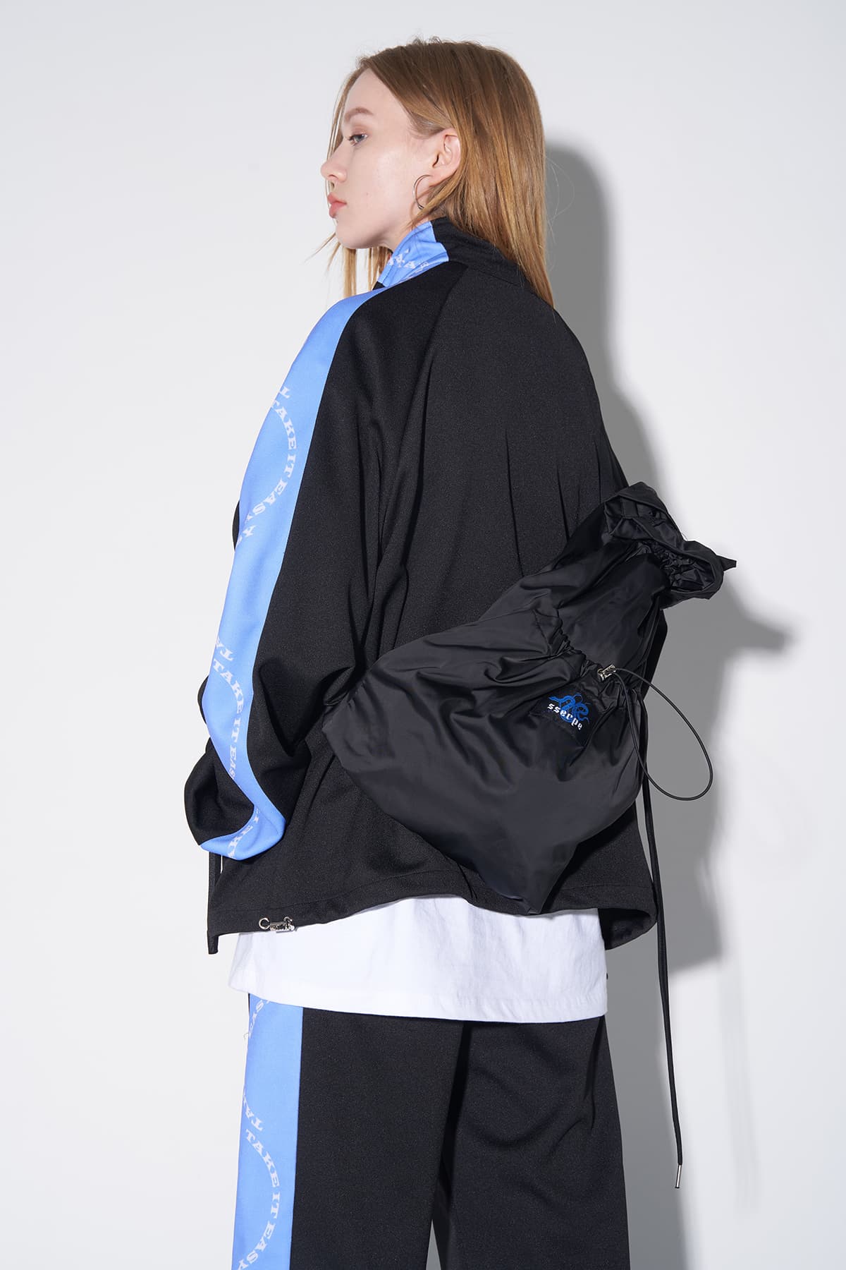 [SSERPE] CITY VAGABOND BAG 7