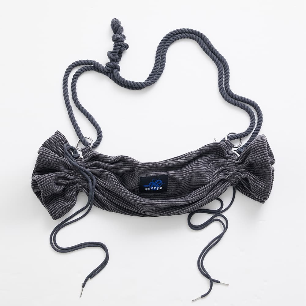 [SSERPE] HAMMOCK BAG 7