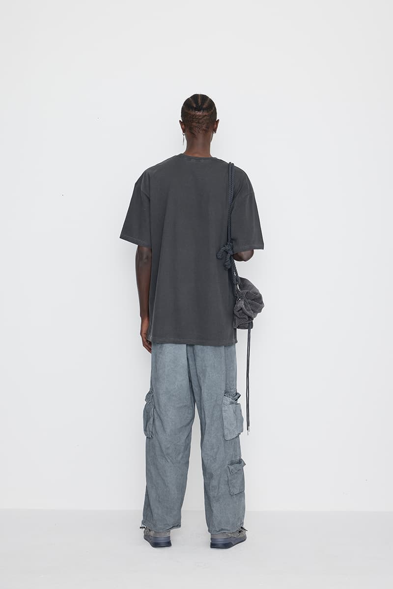 [SSERPE] HAMMOCK BAG 5