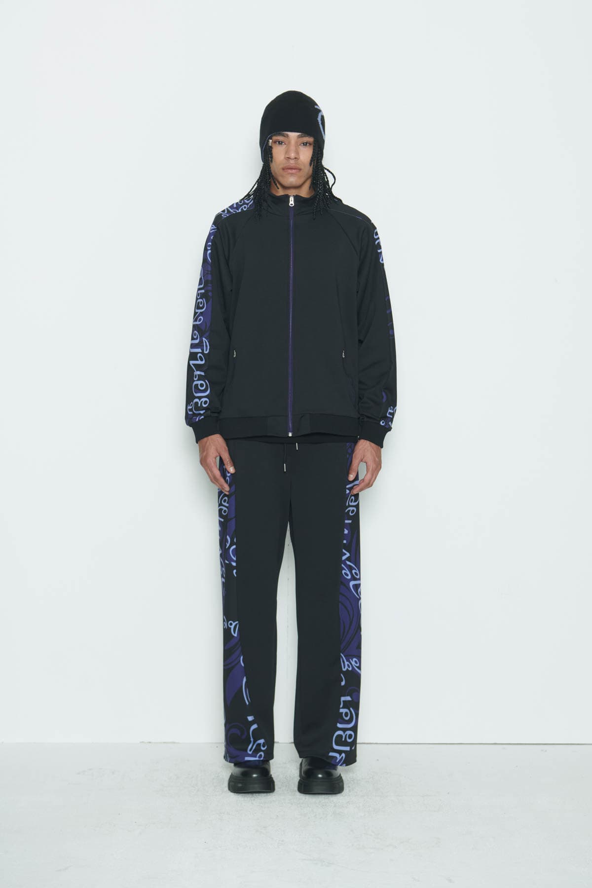 [SSERPE] ON THE ROAD TRACK JACKET 2