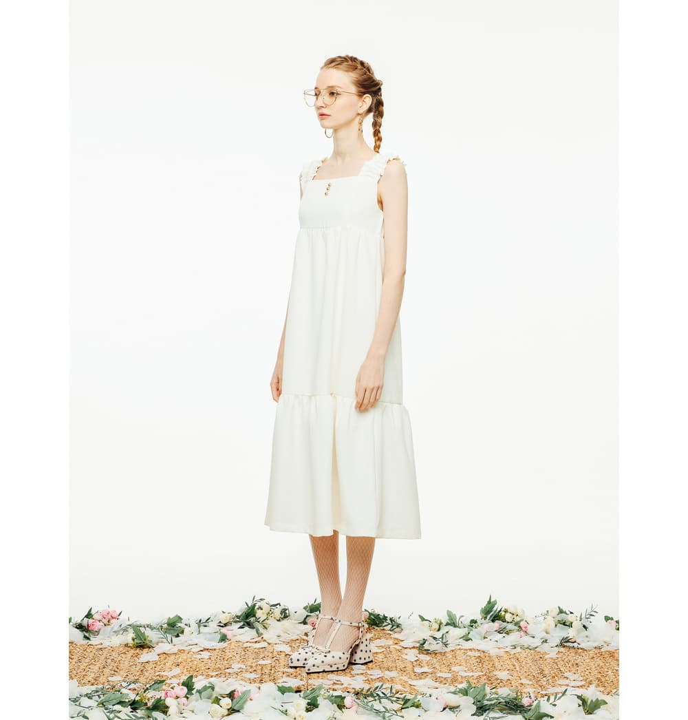 [DE PERI MERA] Joséphine Summer Dress 9