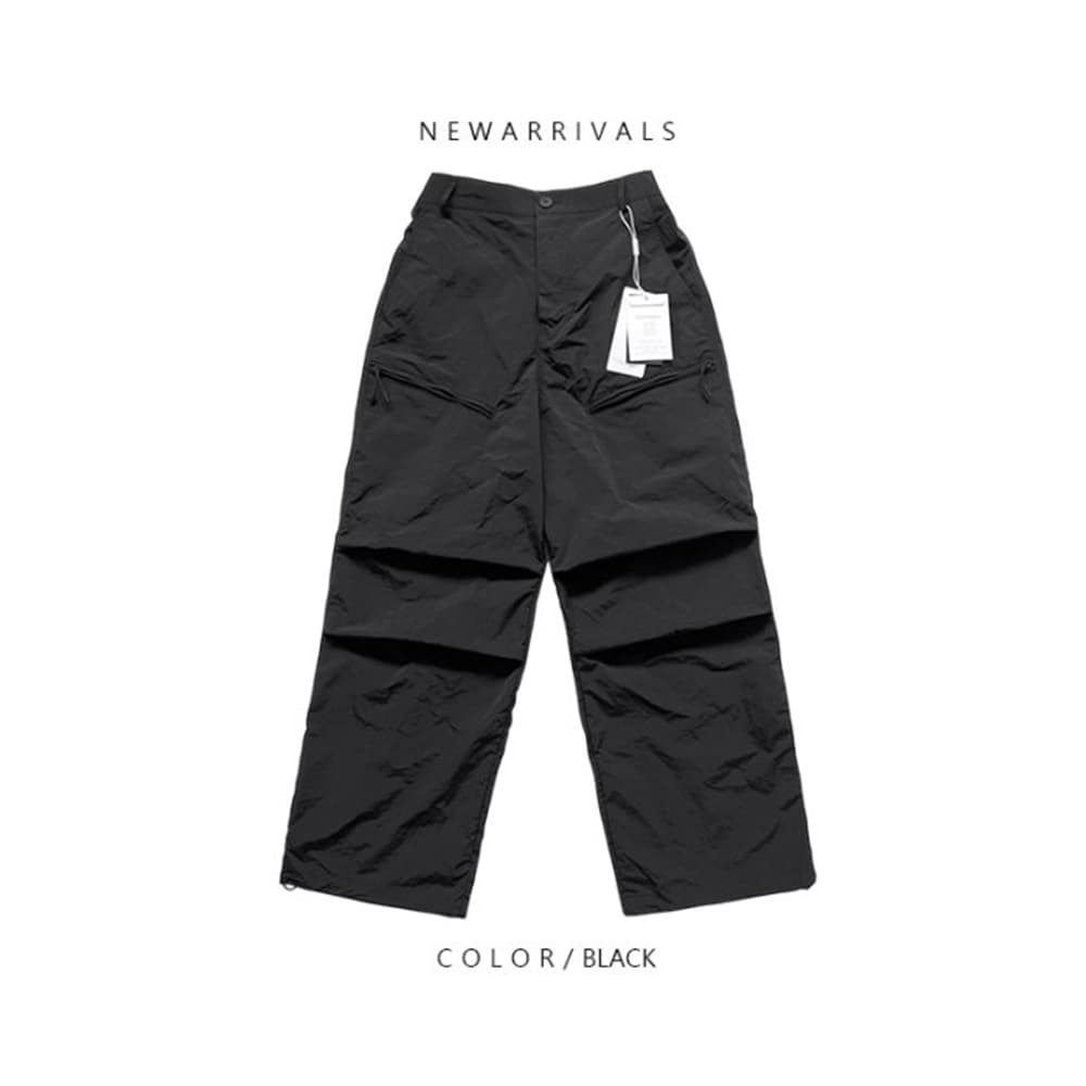 [OCEAN] Authentic Zip-String Cargo Pants 8