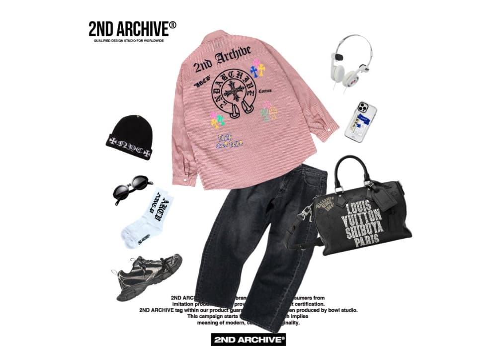 [2ND ARCHIVE] Blessed Cross Shirt 8