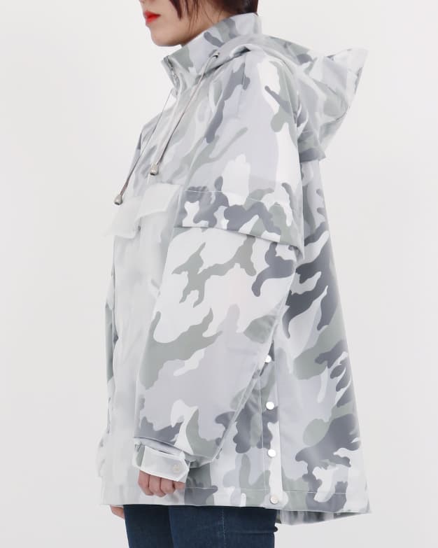 [BOHO] Rainwear Jump 3