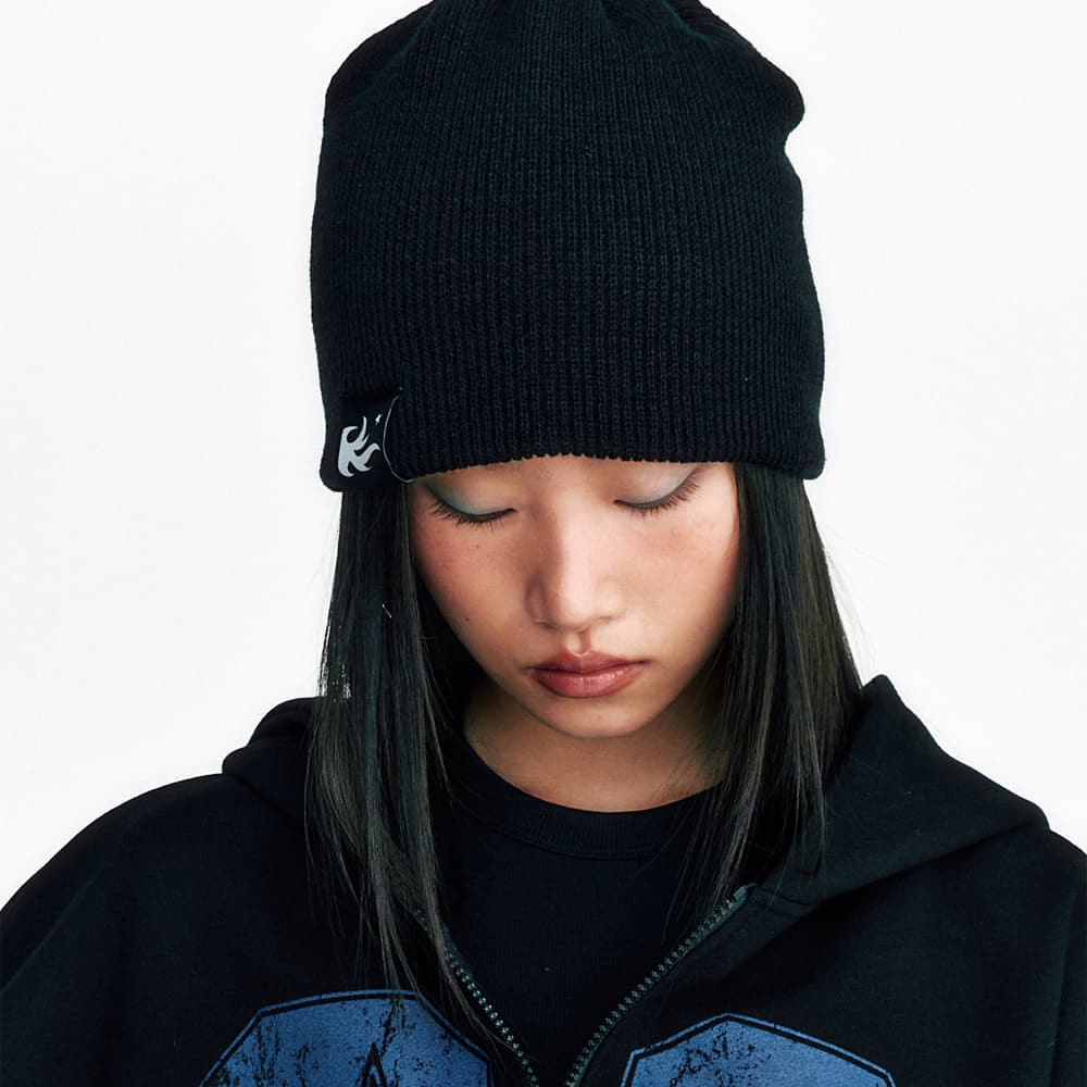 [SSERPE] FLAME 2WAY BEANIE 2