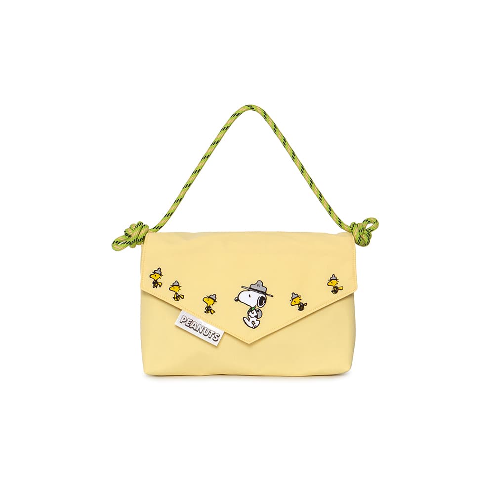 [LE JUNEV] Pnfs0142 Hiking Peanuts Minimal Bag 4